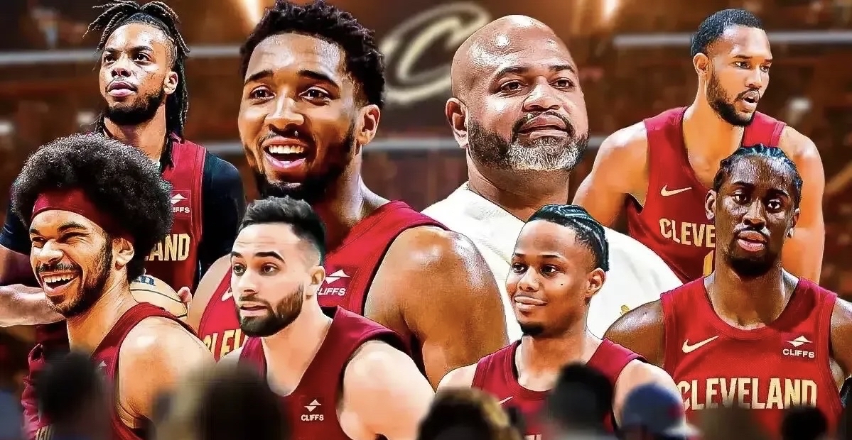 爱游戏-今夜克里夫兰骑士造点机会：NBA季后赛节点到来，底气十足，更衣室氛围转暖的简单介绍